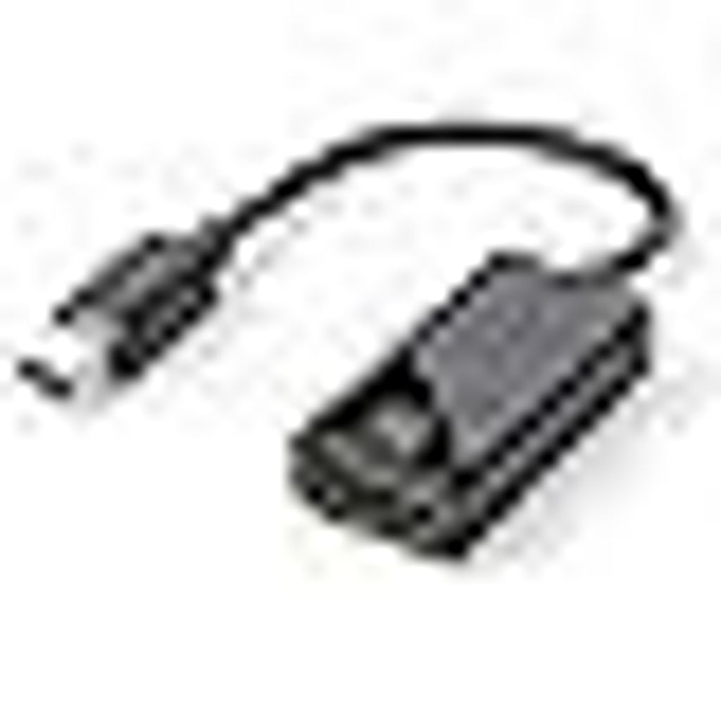 Mini DisplayPort auf HDMI Adapter, 4K Ultra HD 60Hz, 18GB/s Bandbreite, vergoldete Steckkontakte, 0,15m, schwarz