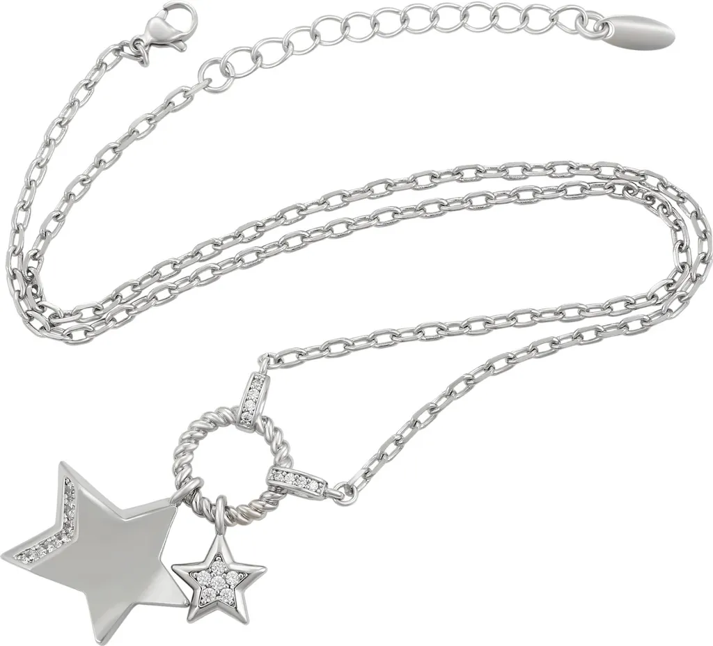 Collana Donna Argento Joella - Resistente e Anallergica Taglia Unica - 3