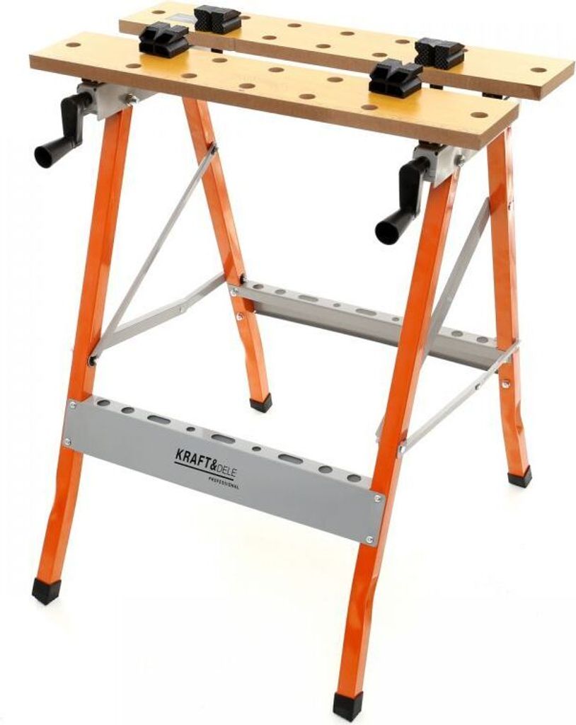 Dielenský pracovný stôl | 605 x 635 x 780 mm Obrázok produktu 3
