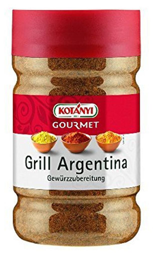 Kotanyi Grill Argentina preparato di spezie fruttato e Immagine del prodotto 