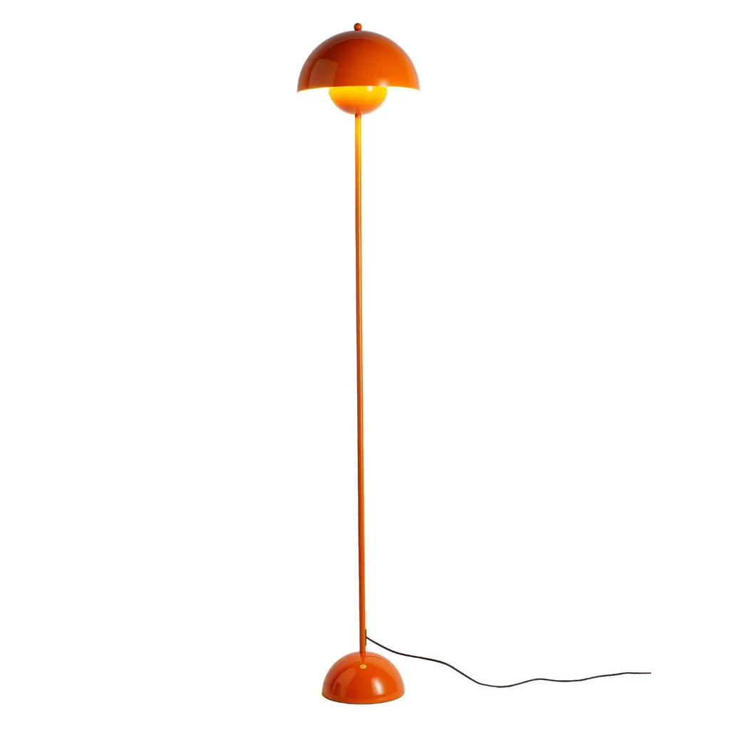 Lampadaire de salon moderne SHAROM luminaire sur pied design en métal