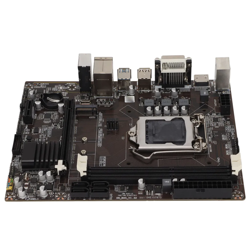 Carte mère d'ordinateur Intel ATX pour PC fixe et station de travail - 6