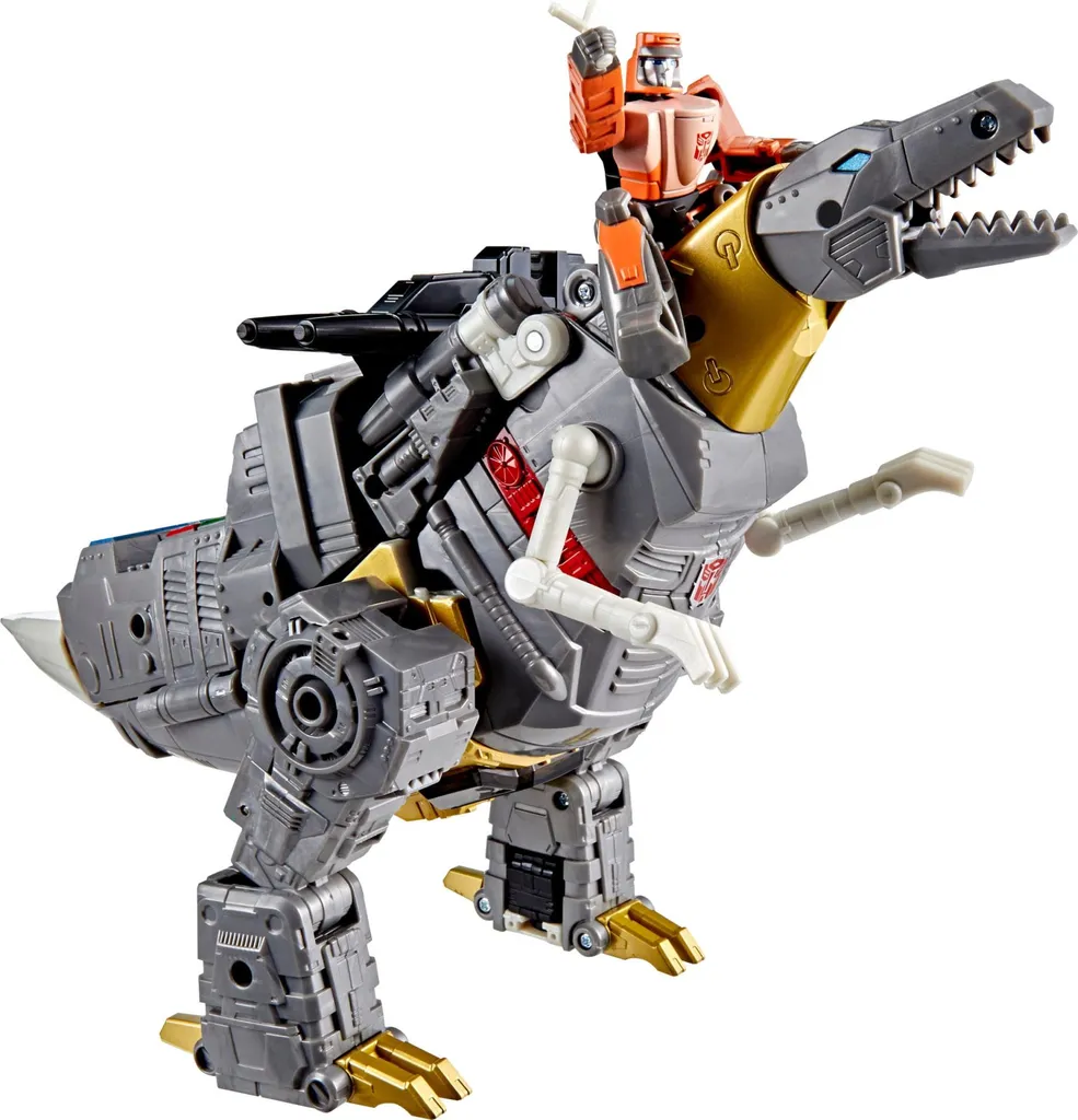 Figurine Grimlock Transformers Studio Series Leader 22 cm sans Défaut