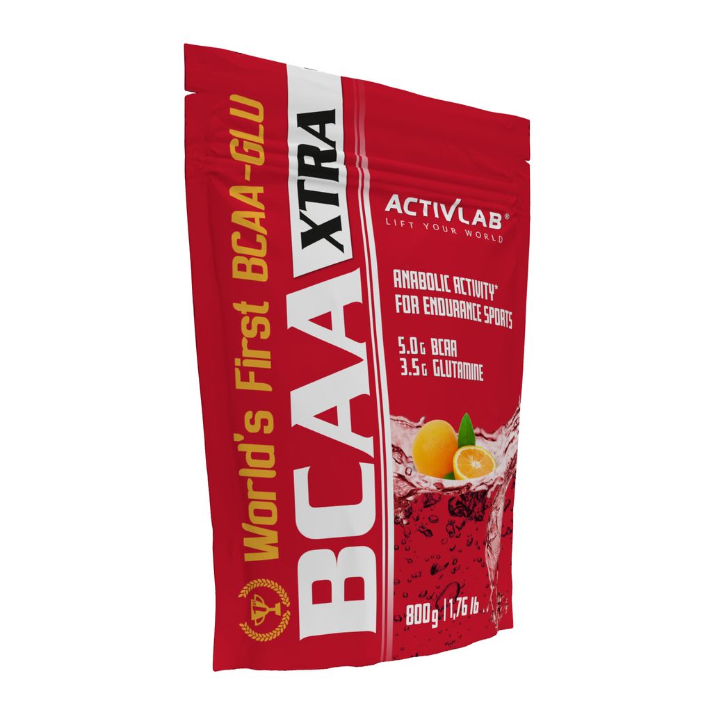 Activlab BCAA Xtra Instant 800g, L-Leucin, L-Isoleucin, Produktbild 2