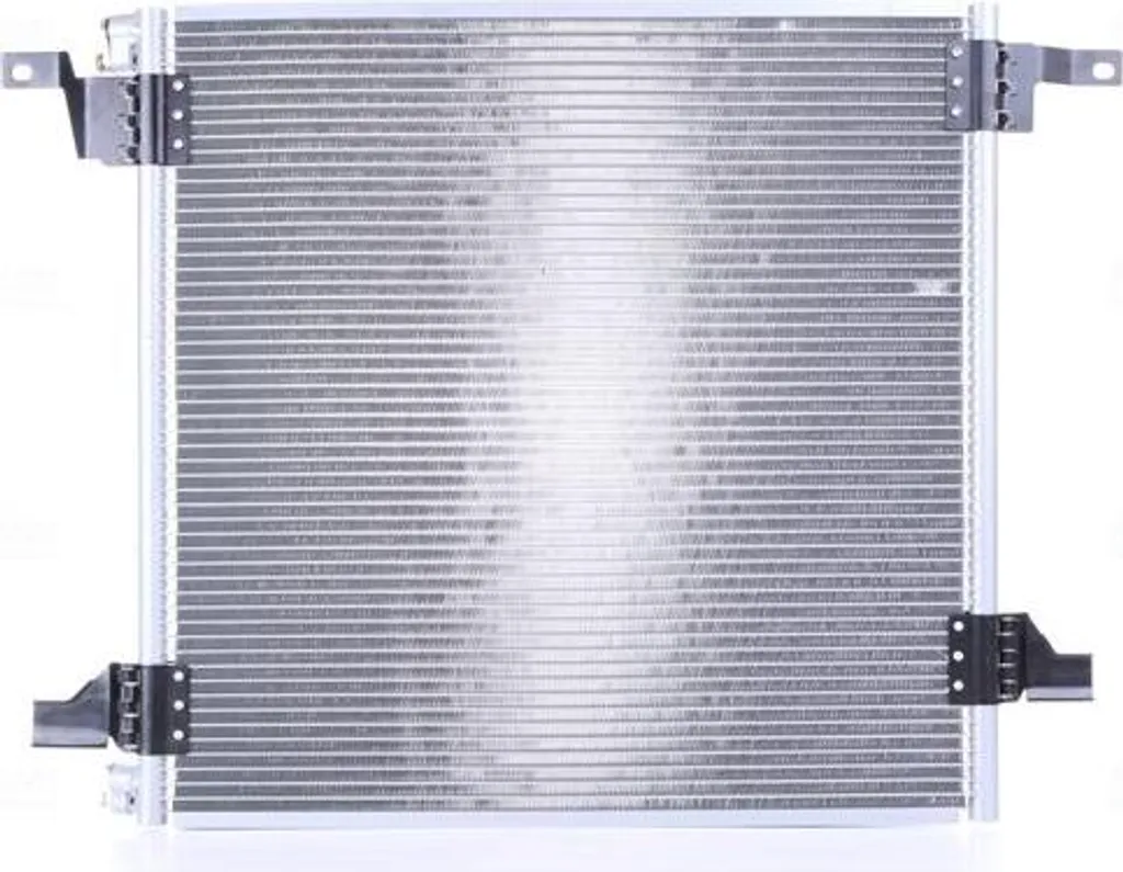 Condenseur clim Nissens 94568 en aluminium robuste pour Classe M W163