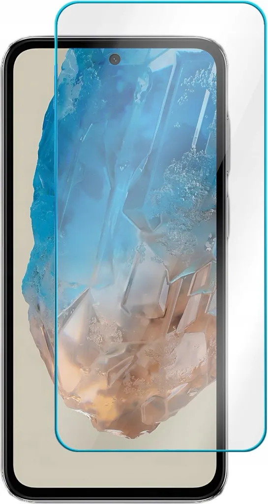 Vetro Temperato DEINODON Per Samsung Galaxy A55 (2 Pezzi) - Protezione 9H Con Installazione Automatica