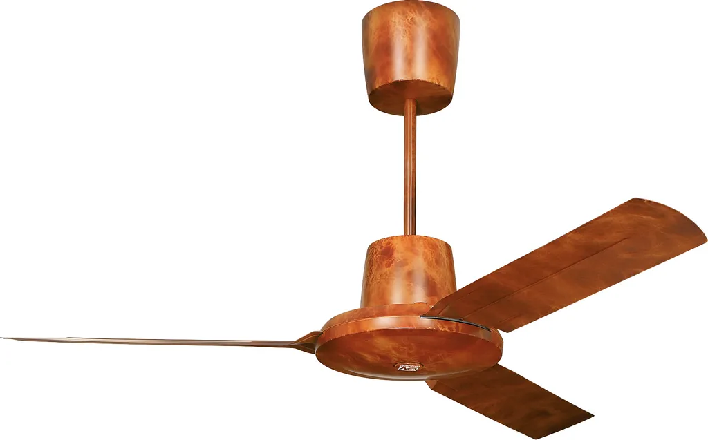 Ventilateur de plafond Nordik Evolution Racine 142 cm Blanc - Nordik 140
