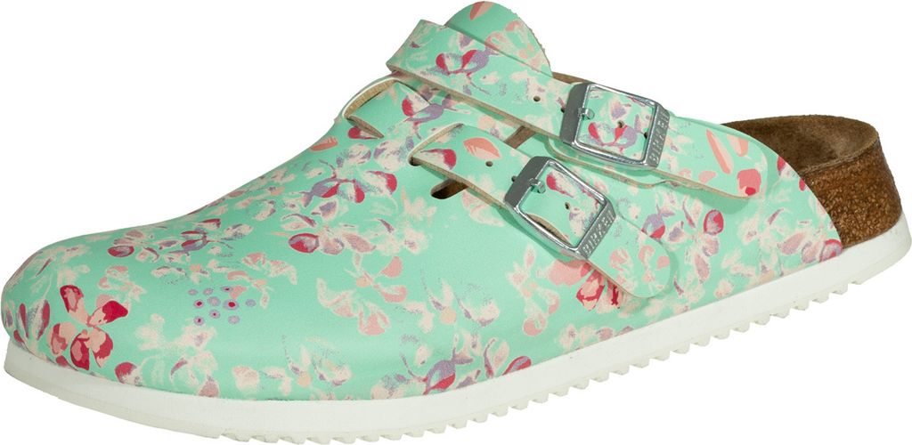 Clog Kay Flowers Gr.39 flower field mint Produktbild 17