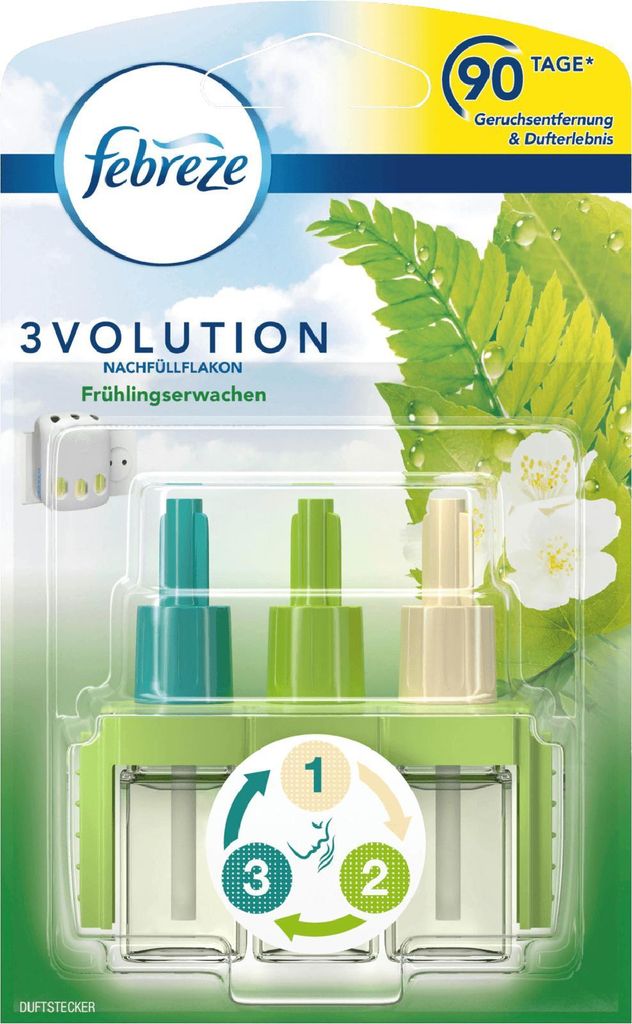 Febreze 3Volution wkład do odświeżacza, 20 ml (PRODUKT Z Zdjęcie produktu 