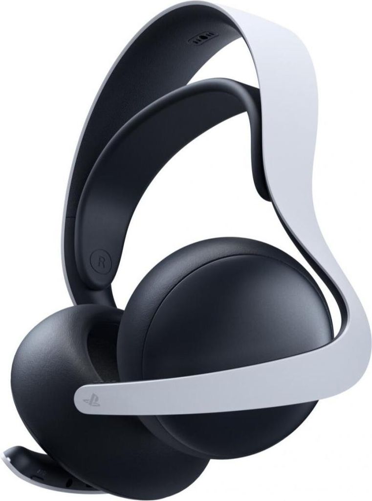 Sony PULSE Elite, suchawki bezprzewodowe, do gier, czarne, Zdjęcie produktu 