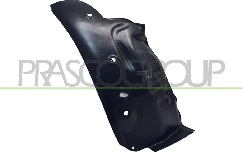 Pare-boue avant gauche pour Renault Megane II - Protection de roue PRASCO