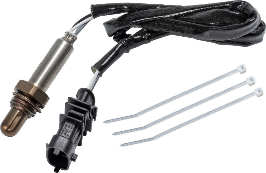 FEBI BILSTEIN Lambdasonde für OPEL Corsa C Schrägheck (X01) Beheizt Diagnosesonde 817mm 177437