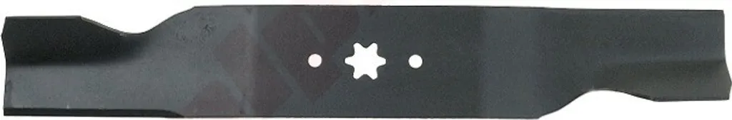Lame de tondeuse thermique 46cm compatible avec modèles MTD 460Xs6X63Xl