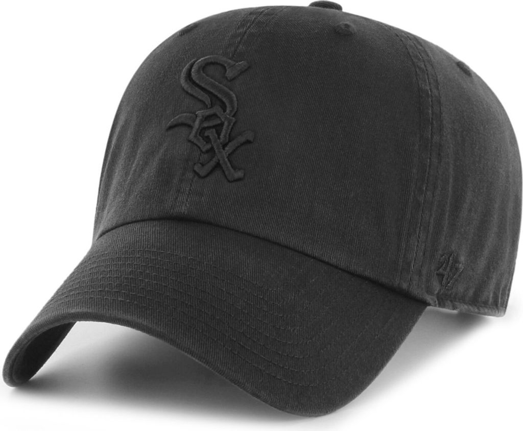 47 Brand Caps Mlb Chicago White Sox Cap M, BRGW06GWSNLBKB