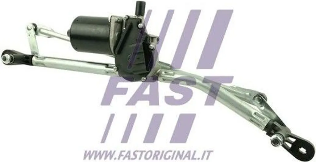 Réparer essuie-glace bloqué Punto avec Rampe FAST FT93127 OE 46834851