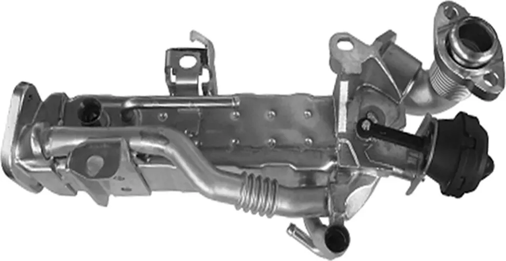 Vanne EGR BMW Série 3 PARTSTEC refroidie par eau : stop voyant moteur