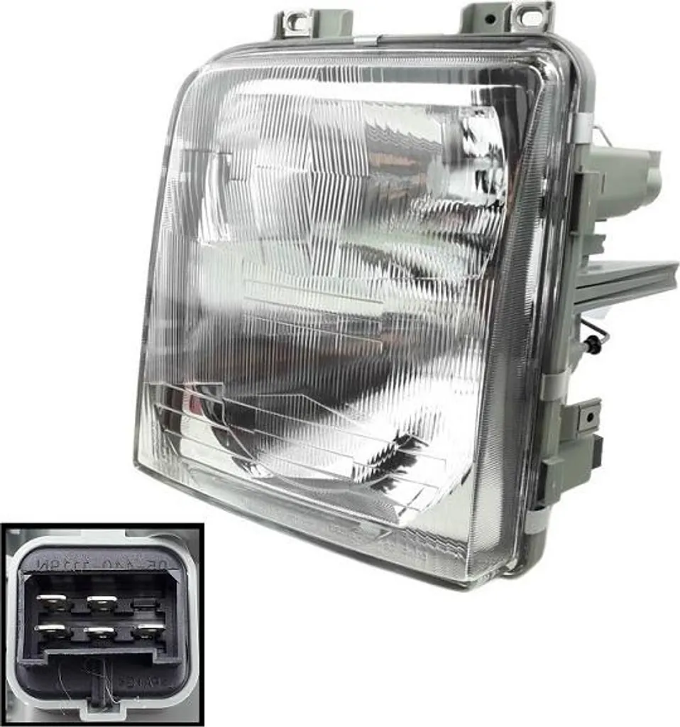 Faro sinistro Volkswagen Crafter Volt LT 28/ 35 2 | 2D1941015A, 2D1941015