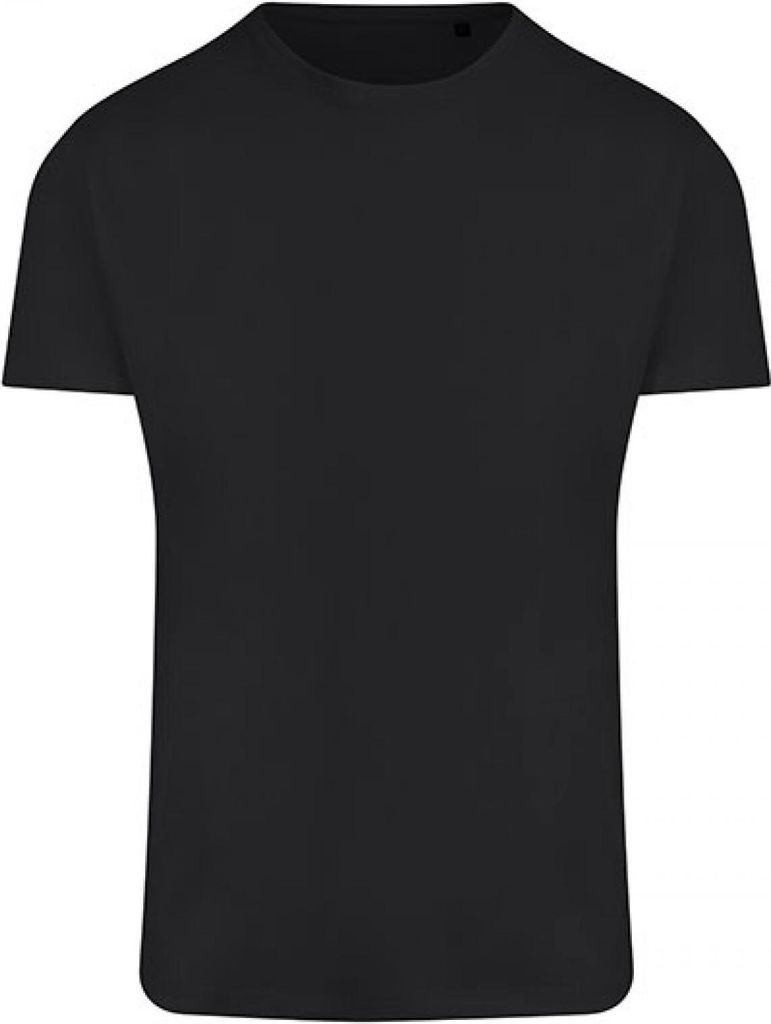 Ecologie EA004 | Herren Shirt Ambaro Recycled Sports Tee - Farbe: Jet Black - Größe: L