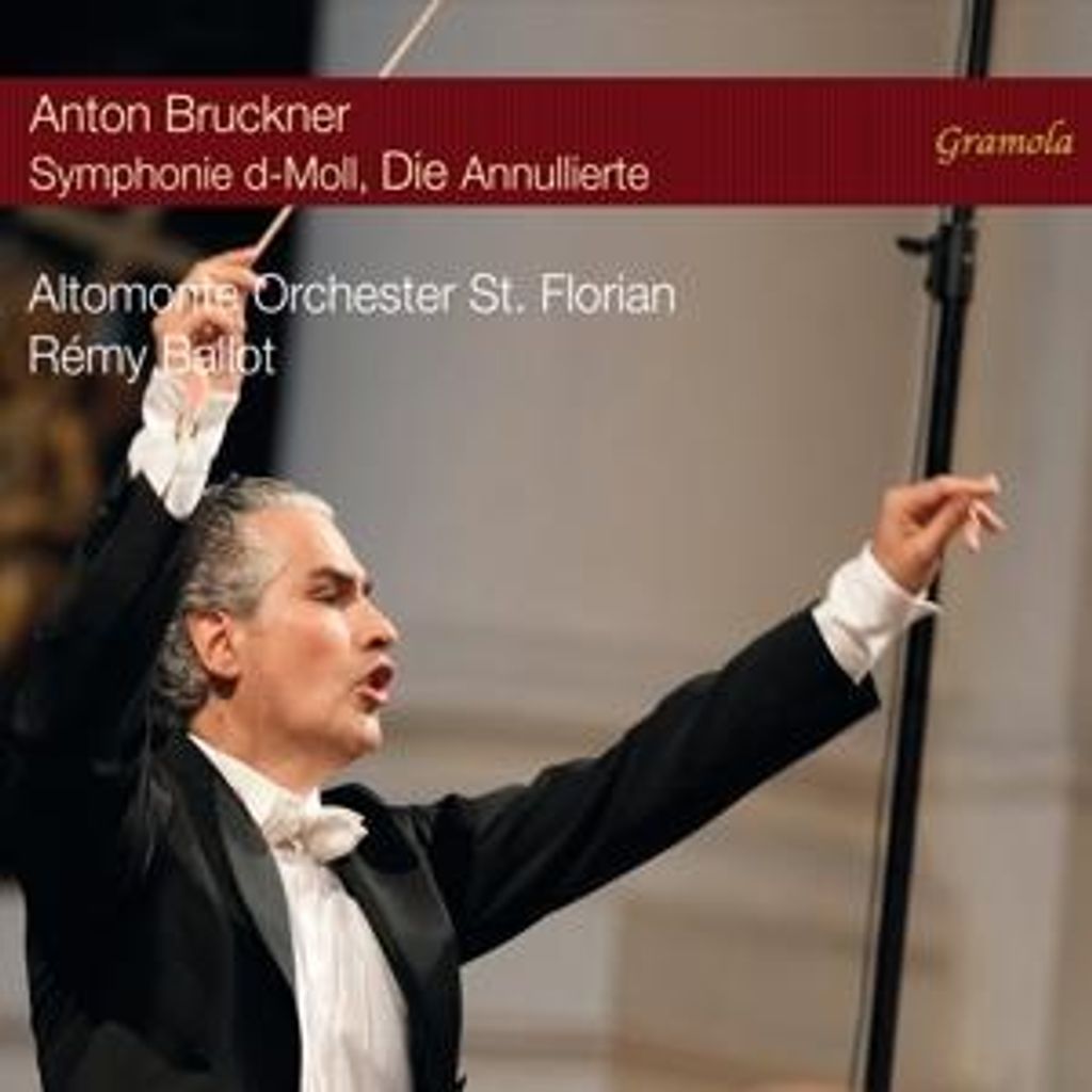 Ballot, R: Symphonie d-Moll - Die Annullierte