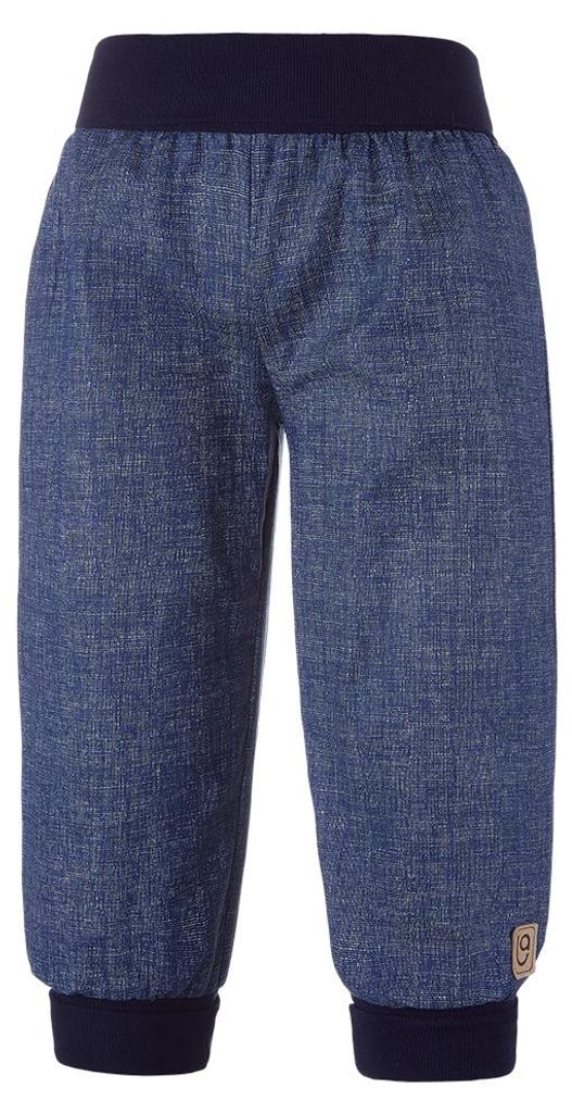 Mitwachshose - Denim Muster