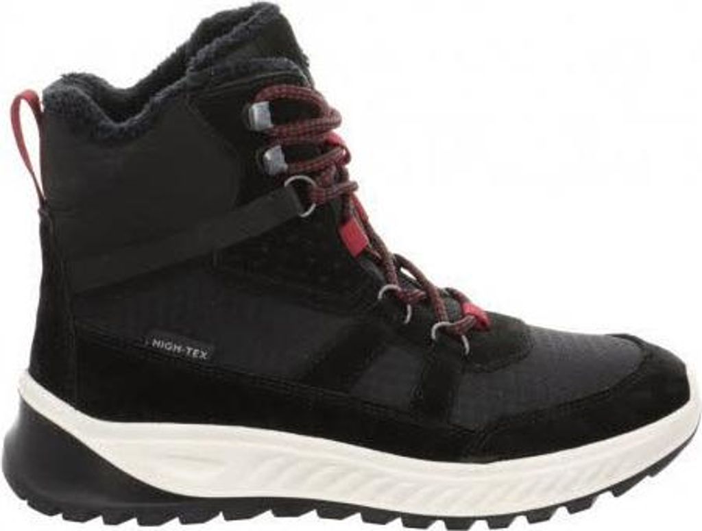 Witeblaze Paula Winterstiefel Trekkingstiefel Damen schwarz 37