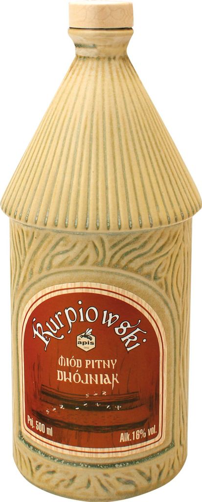 Kurpiowski Dwojniak Honig 0,5L (Halber) 0,5L im Produktbild 