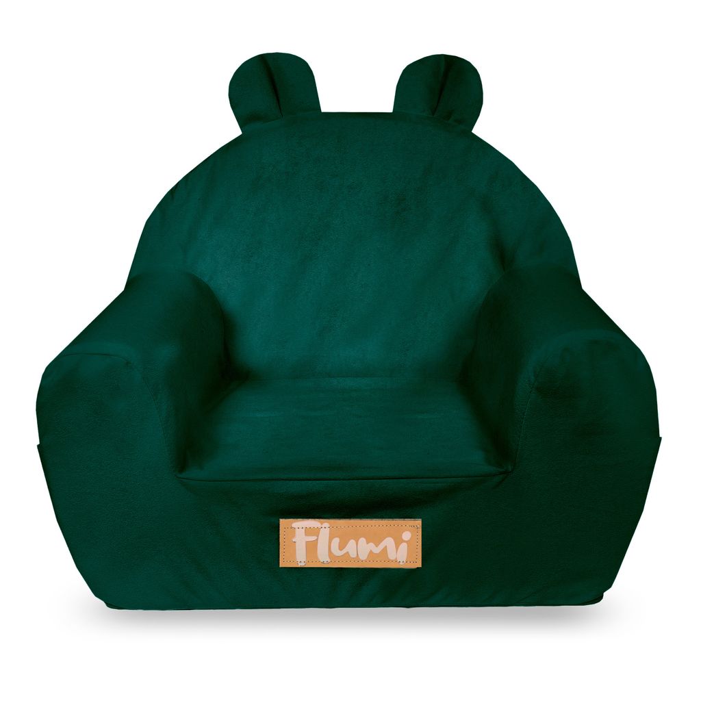 Fotel dziecięcy Flumi - fotel dziecięcy - sofa dziecięca do Zdjęcie produktu 1