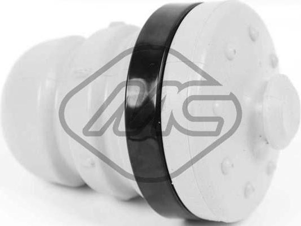 Metalcaucho 40570 Gummipuffer, Fahrwerk OE 1400727780 kompatibel mit Scudo