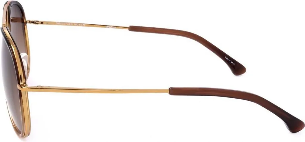 Lunettes de soleil Dries Van Noten par Linda Farrow DVN72 58/17/145 Homme - 3
