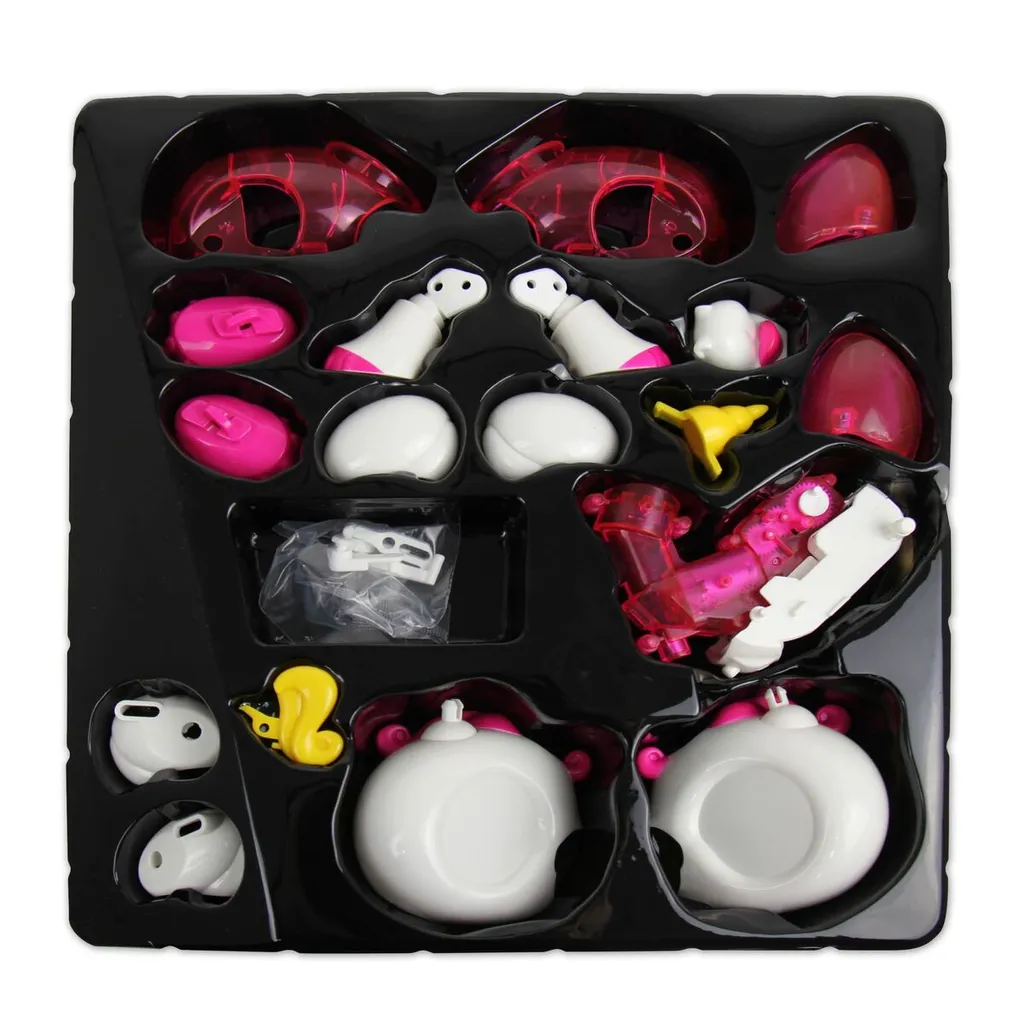 Licorne Build a Bot Interactive Goliath avec Effets Sonores et STEM - 4