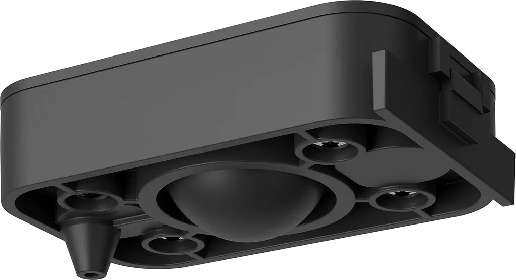 Pompe de rechange noire originale pour distributeur de savon universel