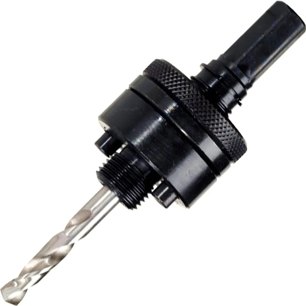 Porte-boulons Wolfpack 32/152 mm : fini le glissement des scies cloches