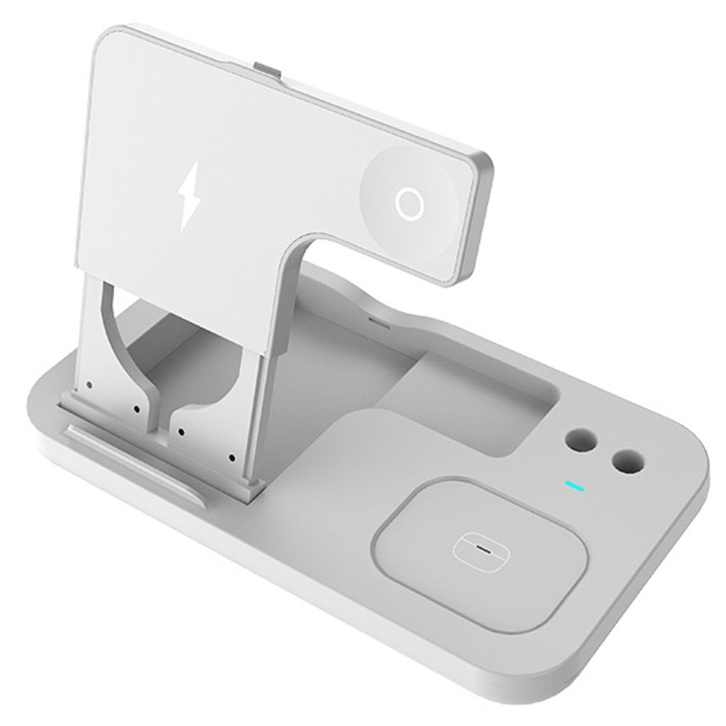 Belkin BoostCharge Pro Kabellose 3 In 1 Ladestation Produktbild-Vorschau 6