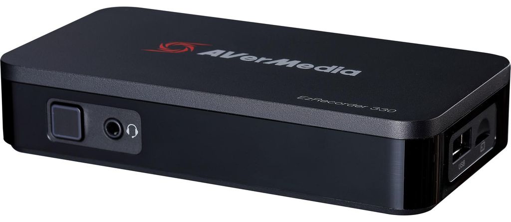 AVerMedia Video Capture Box, EzRecorder (ER330) Obrázek produktu 