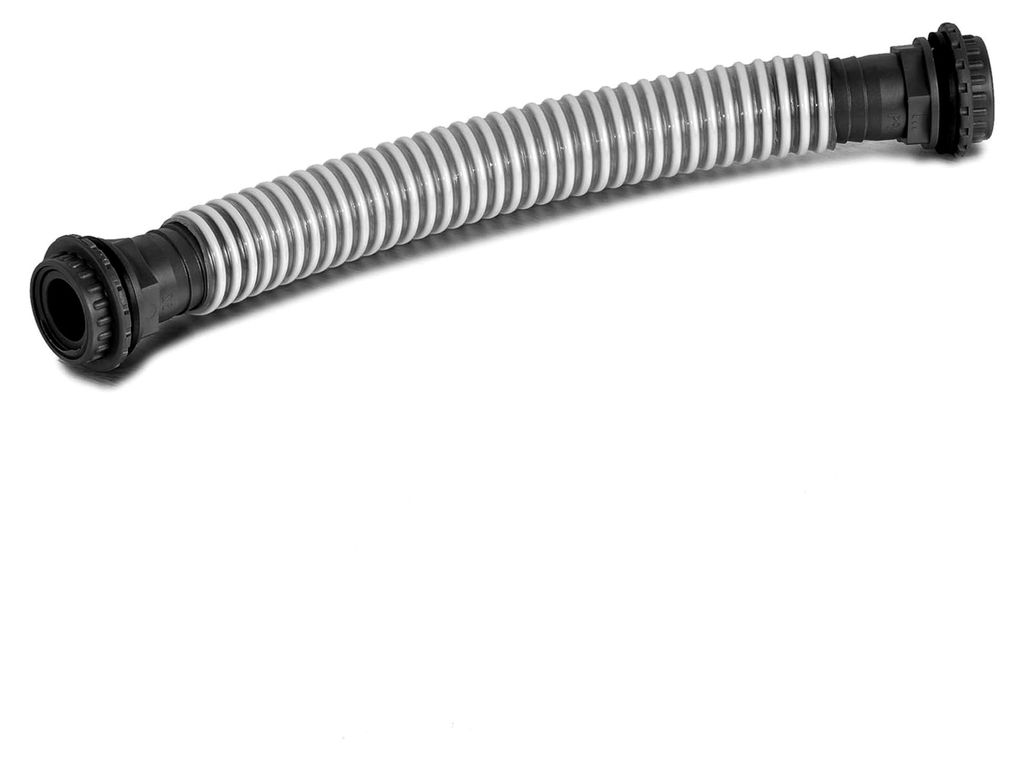 Regentonnenverbinder 25 mm Set für sichere Verbindungen zwischen Regentonnen und Regenwassertank
