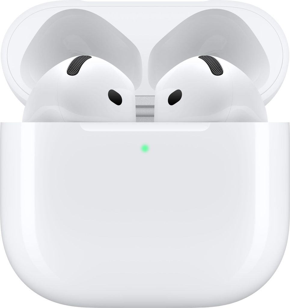 Apple AirPods (4th generation) AirPods 4 Kopfhörer Kabellos Produktbild 