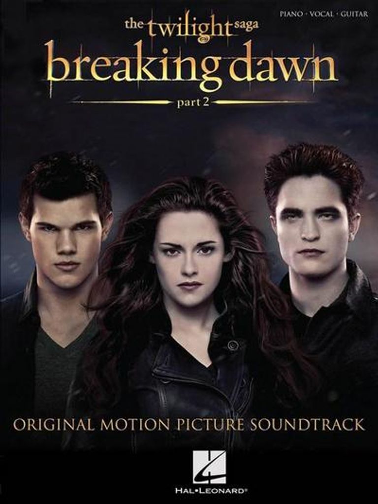 The Twilight Saga: Breaking Dawn, Part 2 Produktbild 