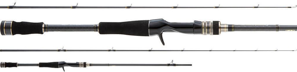 Hearty Rise 692 M Valley Hunter Cast 2,07m 5-21g Baitcaster Produktbild 
