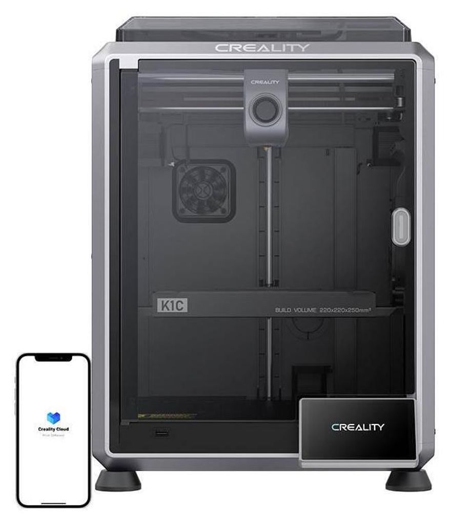 Creality K1C 3D Drucker Produktbild 