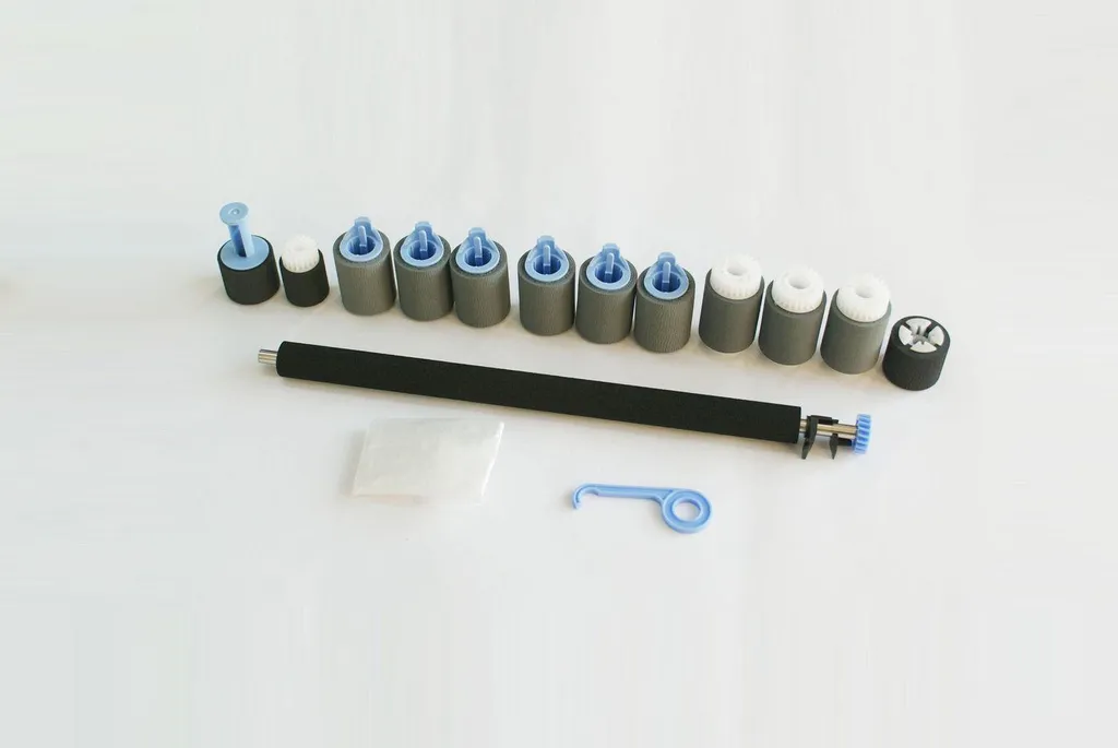 Stop aux bourrages papier HP LaserJet P4014 P4515 - Kit rouleaux MSP5813