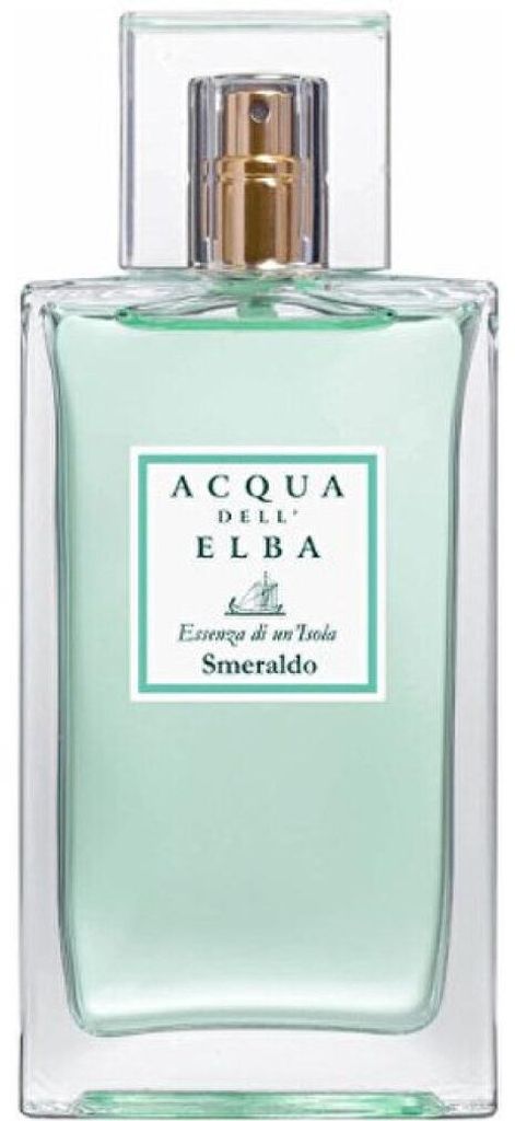 Acqua dell'Elba Smeraldo, Frauen, 100 ml, Spray, 1 Stück(e)
