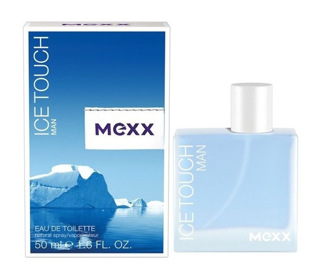 Mexx Ice Touch Man Woda toaletowa, 50ml Zdjęcie produktu 