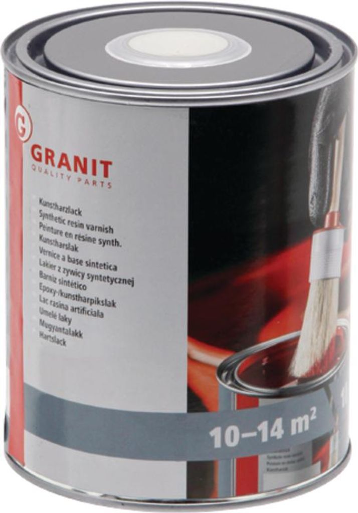AGM Gelblack NOPOLUX WILCKENS GRANIT 1 l Dose