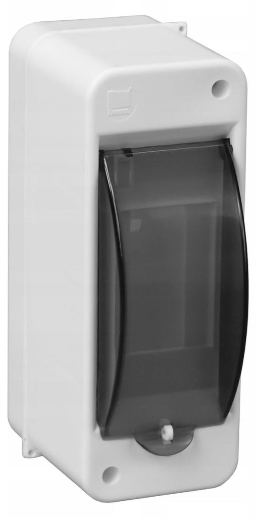 Quadro di distribuzione piccolo montato in superficie 2 Immagine del prodotto 