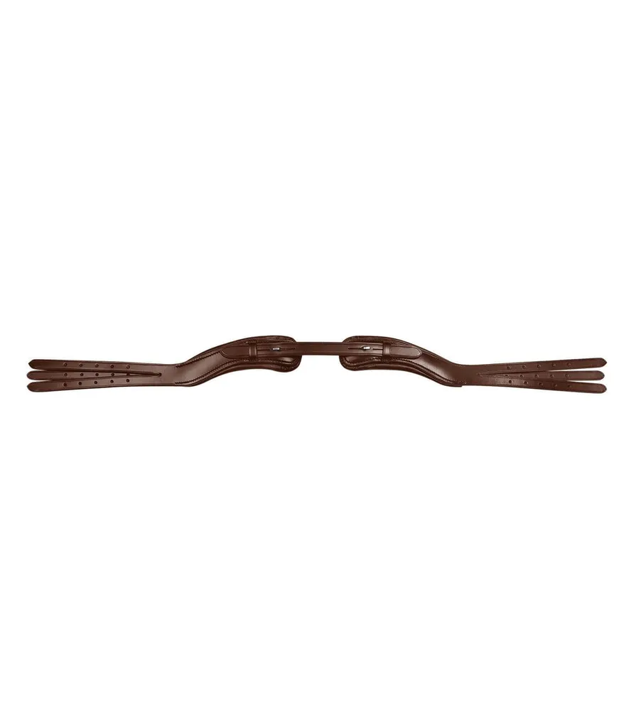Cuffia Cavallo Waldhausen S-Line Gap Marrone - Comfort e Stile