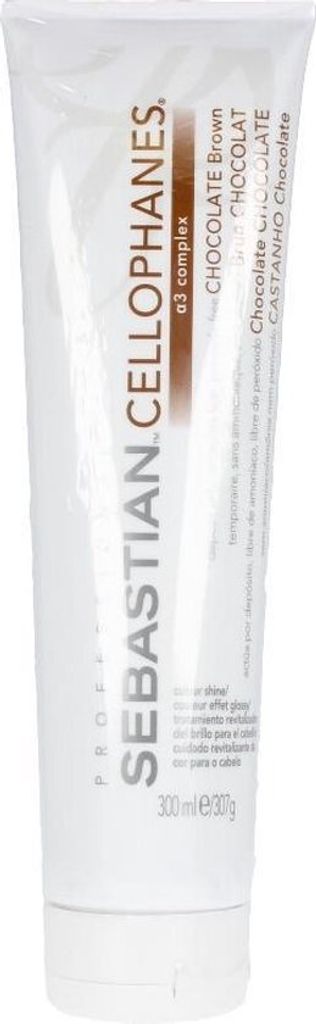 Sebastian Cellophanes Chocolate Brown 300ml