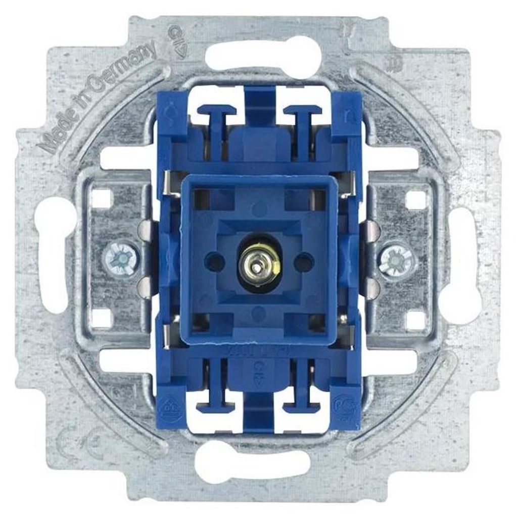 Busch-Jaeger 2000/6 USGL Inserto interruttore a bilanciere Immagine del prodotto 