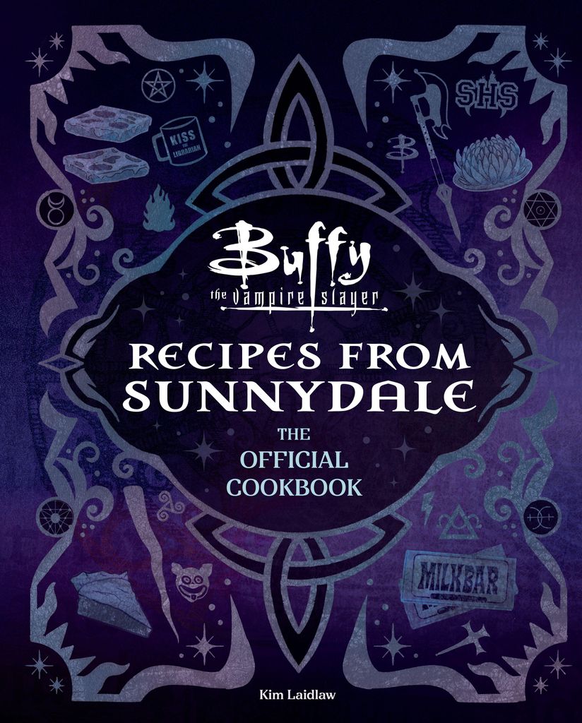 Buffy the Vampire Slayer: Recipes from Sunnydale: The Produktbild 