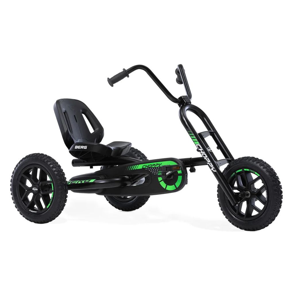 BERG Pedálová motokára Choppy Neo Trojkolka do 50 kg Obrázok produktu 