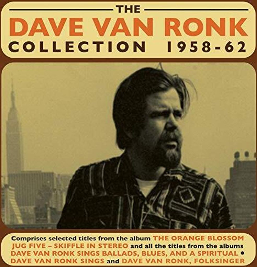 Die Sammlung Dave Van Ronk